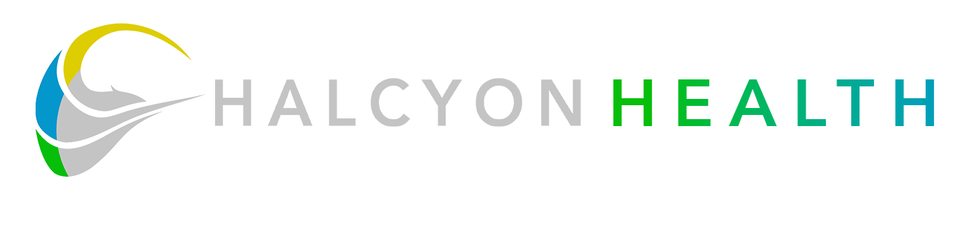 Halcyon Health Logo